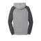 District® Women's Lightweight Fleece Raglan Hoodie